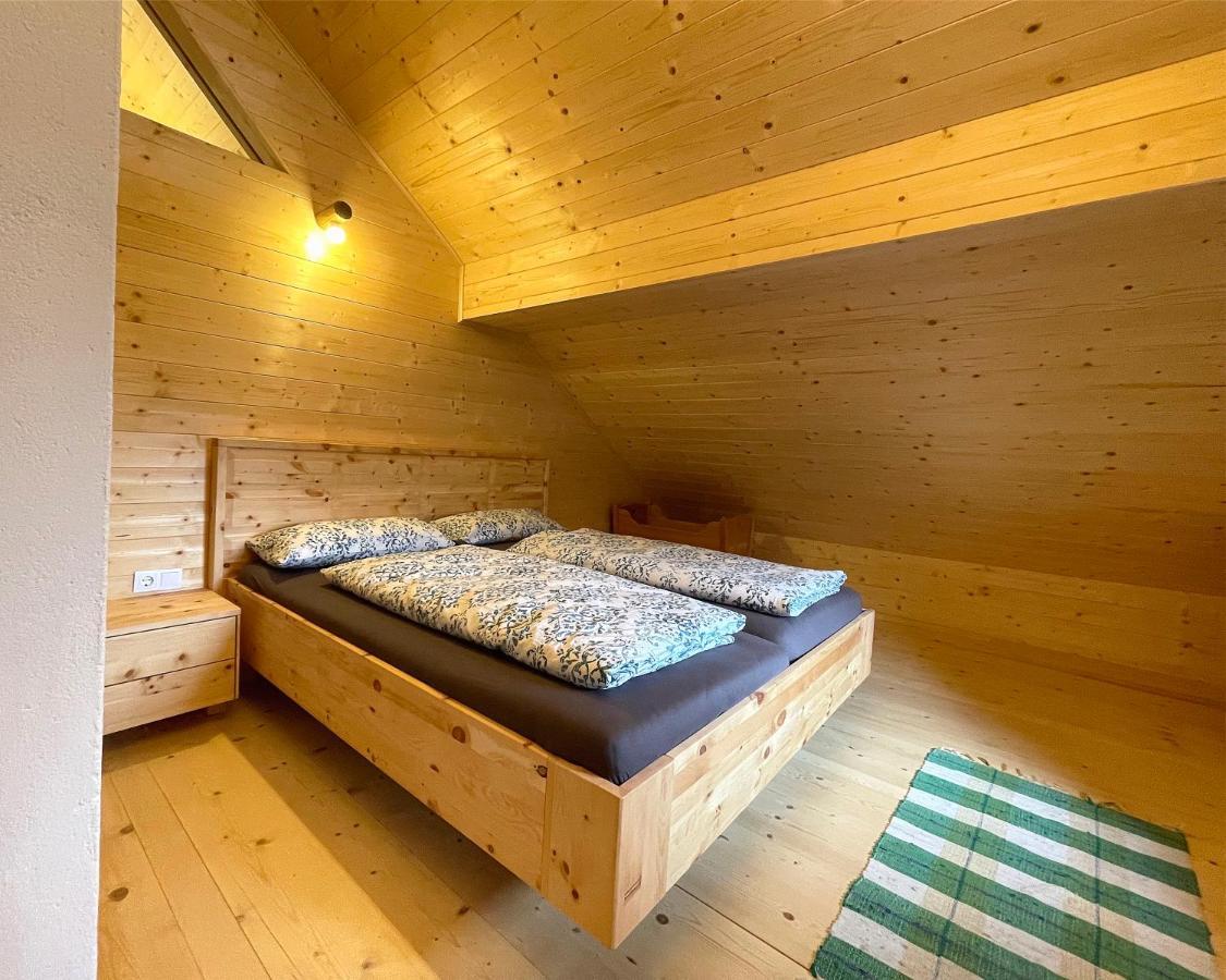 Siegel Almhuette Villa Зедерхаус Екстериор снимка