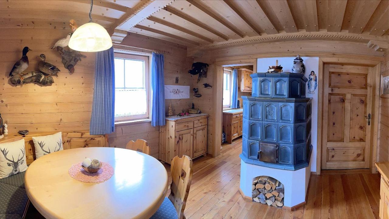 Siegel Almhuette Villa Зедерхаус Екстериор снимка