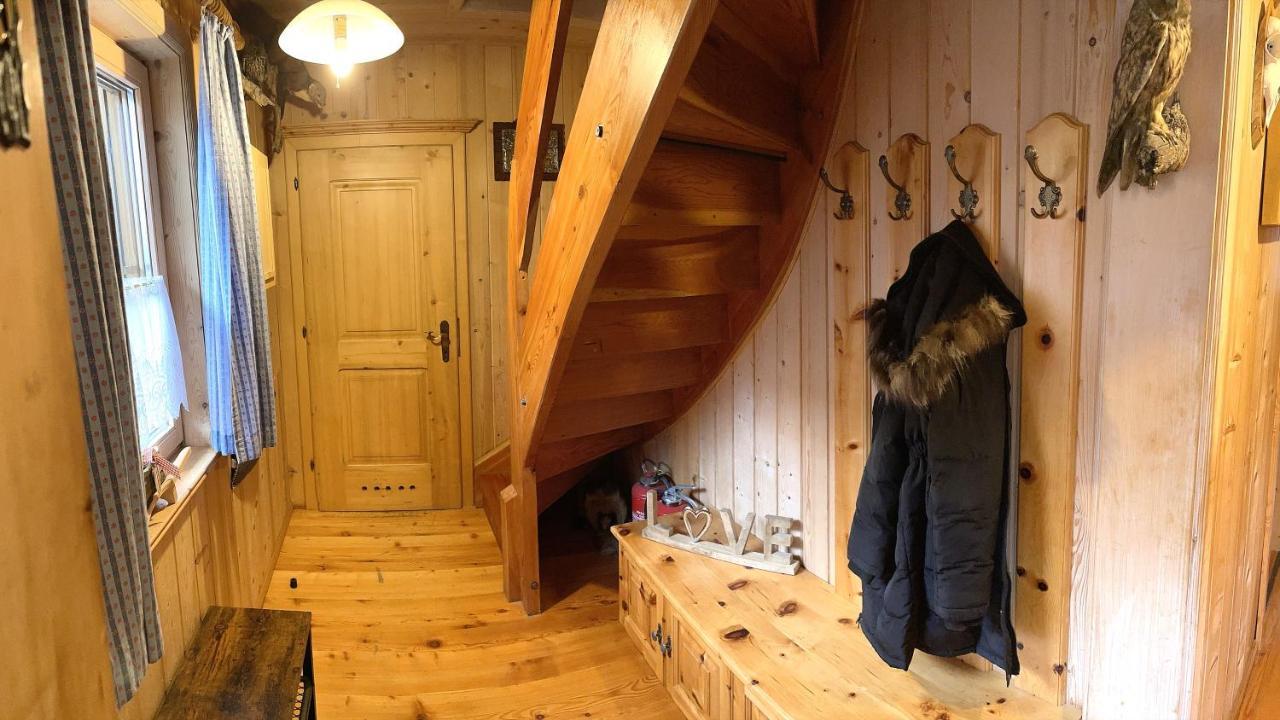 Siegel Almhuette Villa Зедерхаус Екстериор снимка