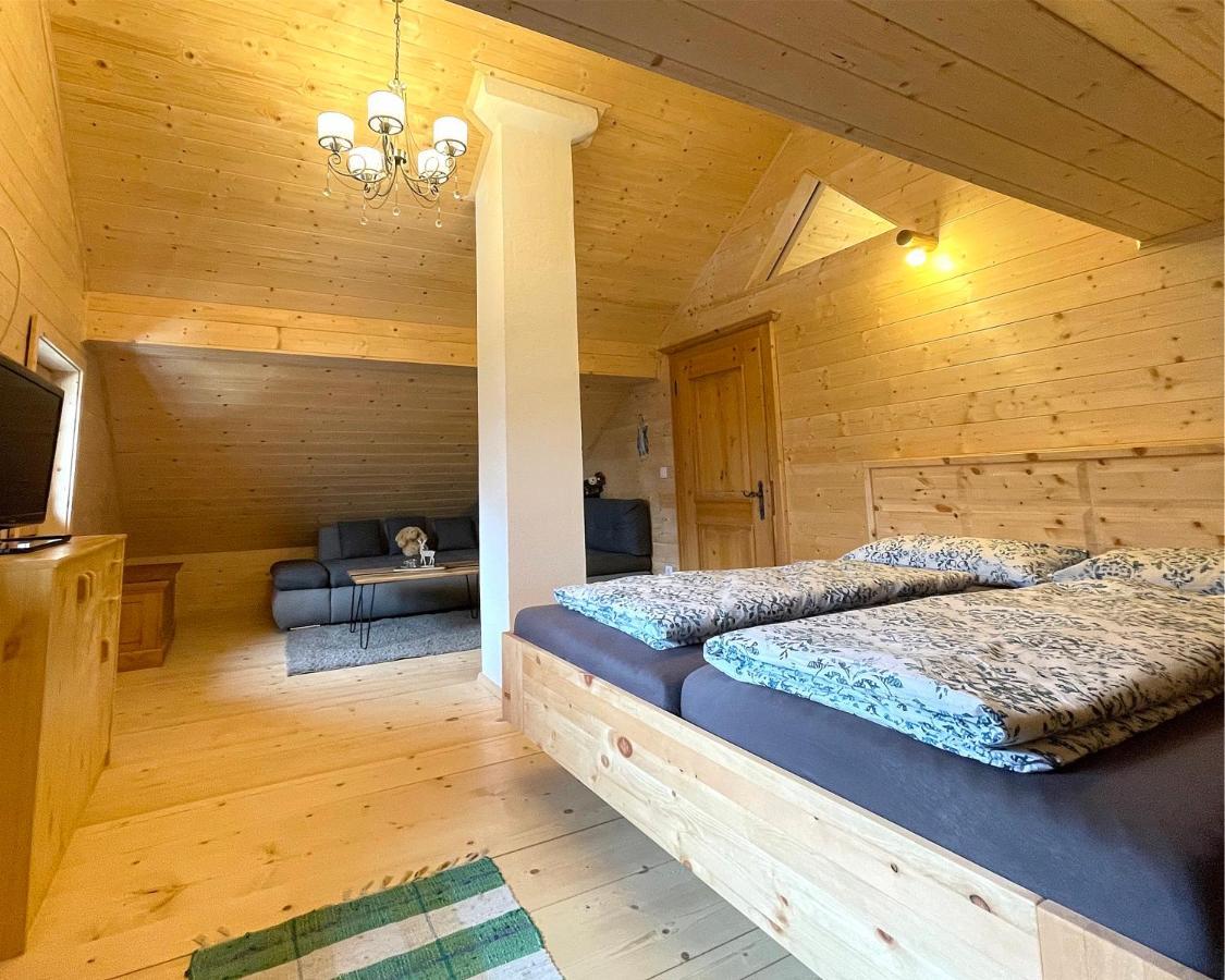 Siegel Almhuette Villa Зедерхаус Екстериор снимка