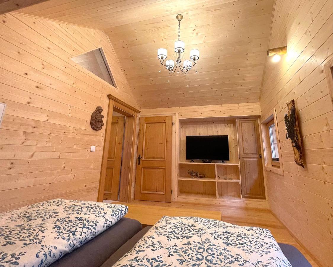 Siegel Almhuette Villa Зедерхаус Екстериор снимка