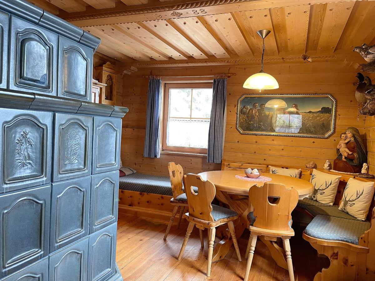 Siegel Almhuette Villa Зедерхаус Екстериор снимка
