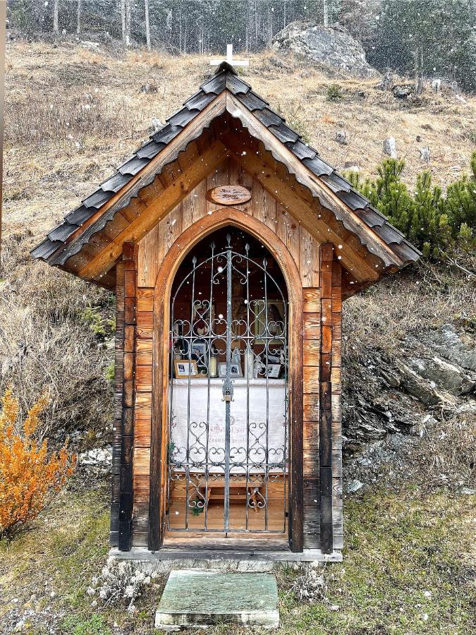 Siegel Almhuette Villa Зедерхаус Екстериор снимка