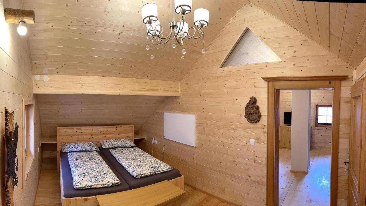 Siegel Almhuette Villa Зедерхаус Екстериор снимка