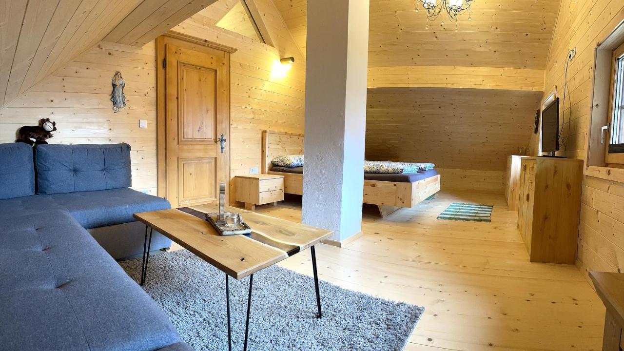 Siegel Almhuette Villa Зедерхаус Екстериор снимка