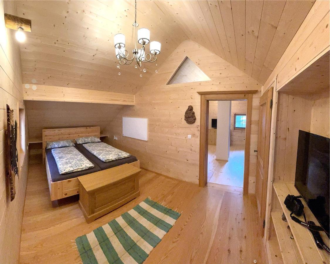 Siegel Almhuette Villa Зедерхаус Екстериор снимка