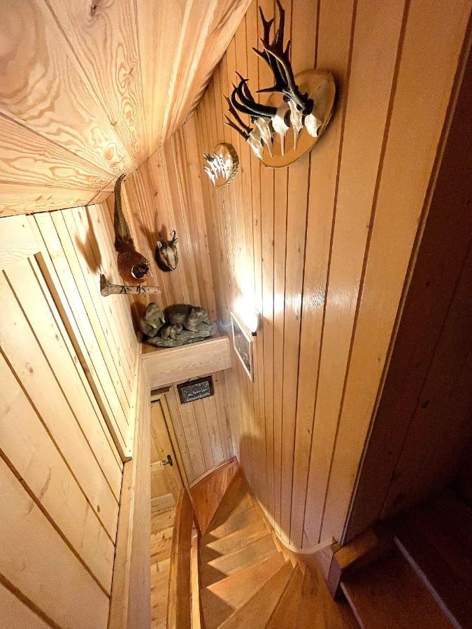 Siegel Almhuette Villa Зедерхаус Екстериор снимка