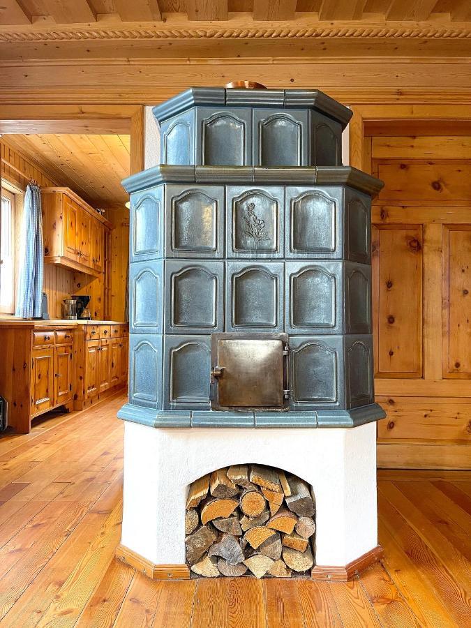 Siegel Almhuette Villa Зедерхаус Екстериор снимка