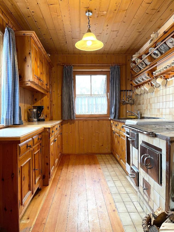 Siegel Almhuette Villa Зедерхаус Екстериор снимка