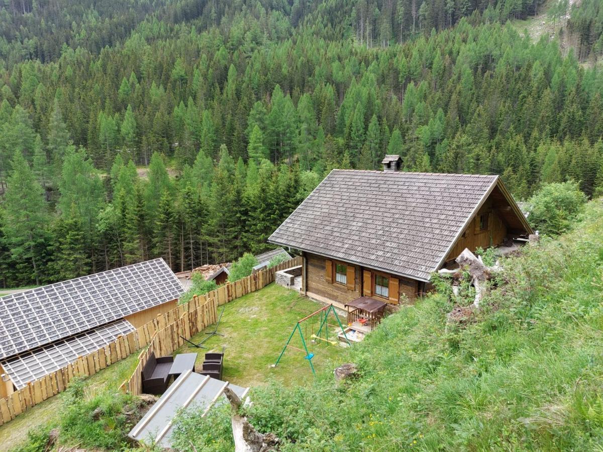 Siegel Almhuette Villa Зедерхаус Екстериор снимка