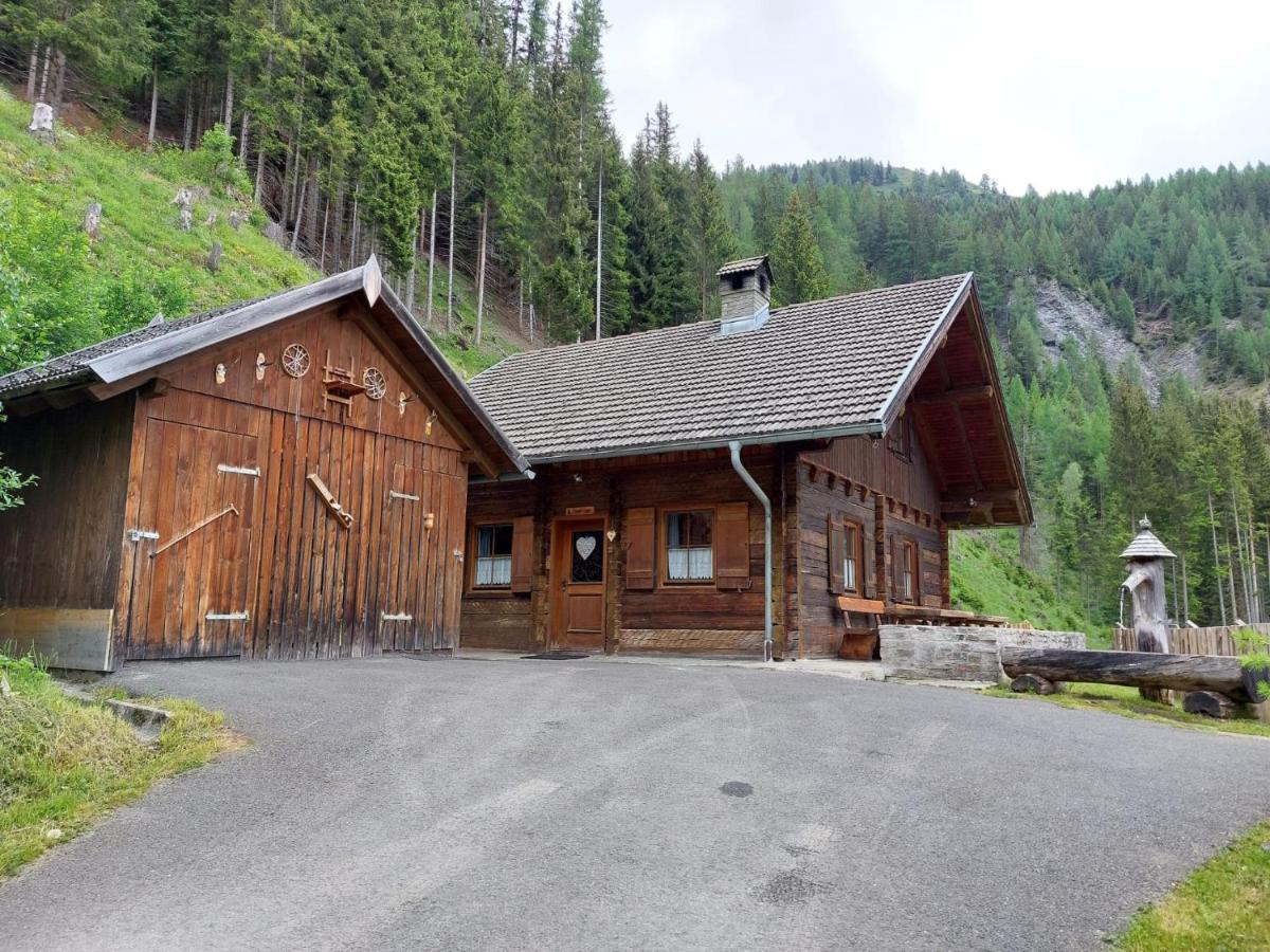 Siegel Almhuette Villa Зедерхаус Екстериор снимка