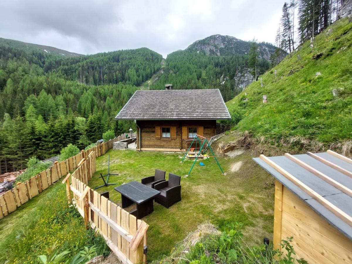 Siegel Almhuette Villa Зедерхаус Екстериор снимка
