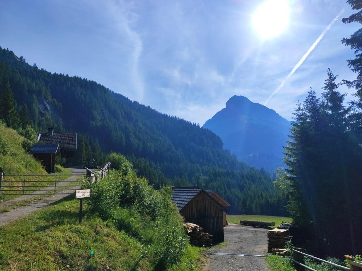 Siegel Almhuette Villa Зедерхаус Екстериор снимка